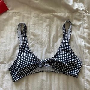 shein Bikini top size small